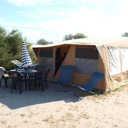 Oh! Campings - La Tamarissiere Агд Екстер'єр фото
